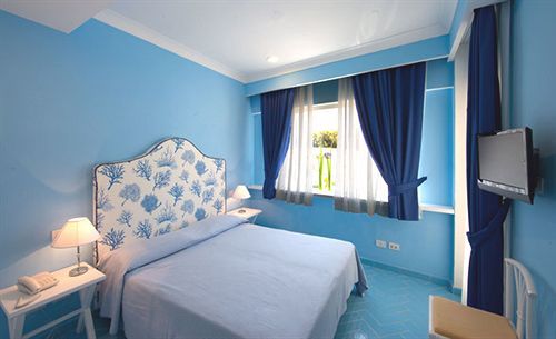 Hotel Bougainville Positano
