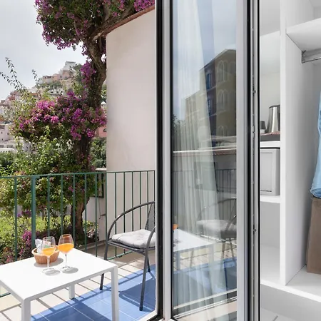 Hotel Bougainville Positano Exterior photo