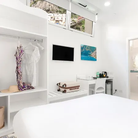 Hotel Bougainville Positano Room photo