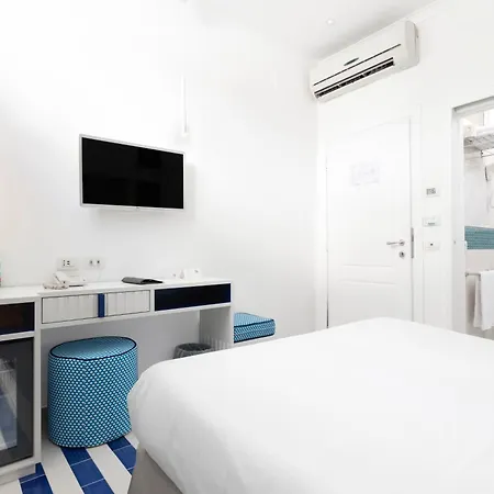 Hotel Bougainville Positano Room photo