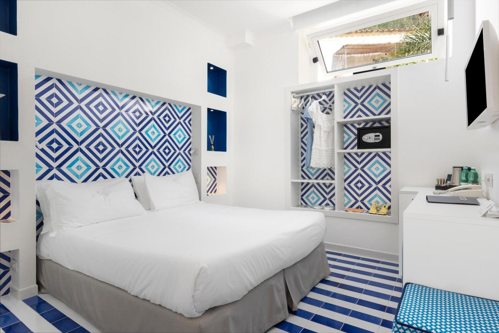 Hotel Bougainville Positano