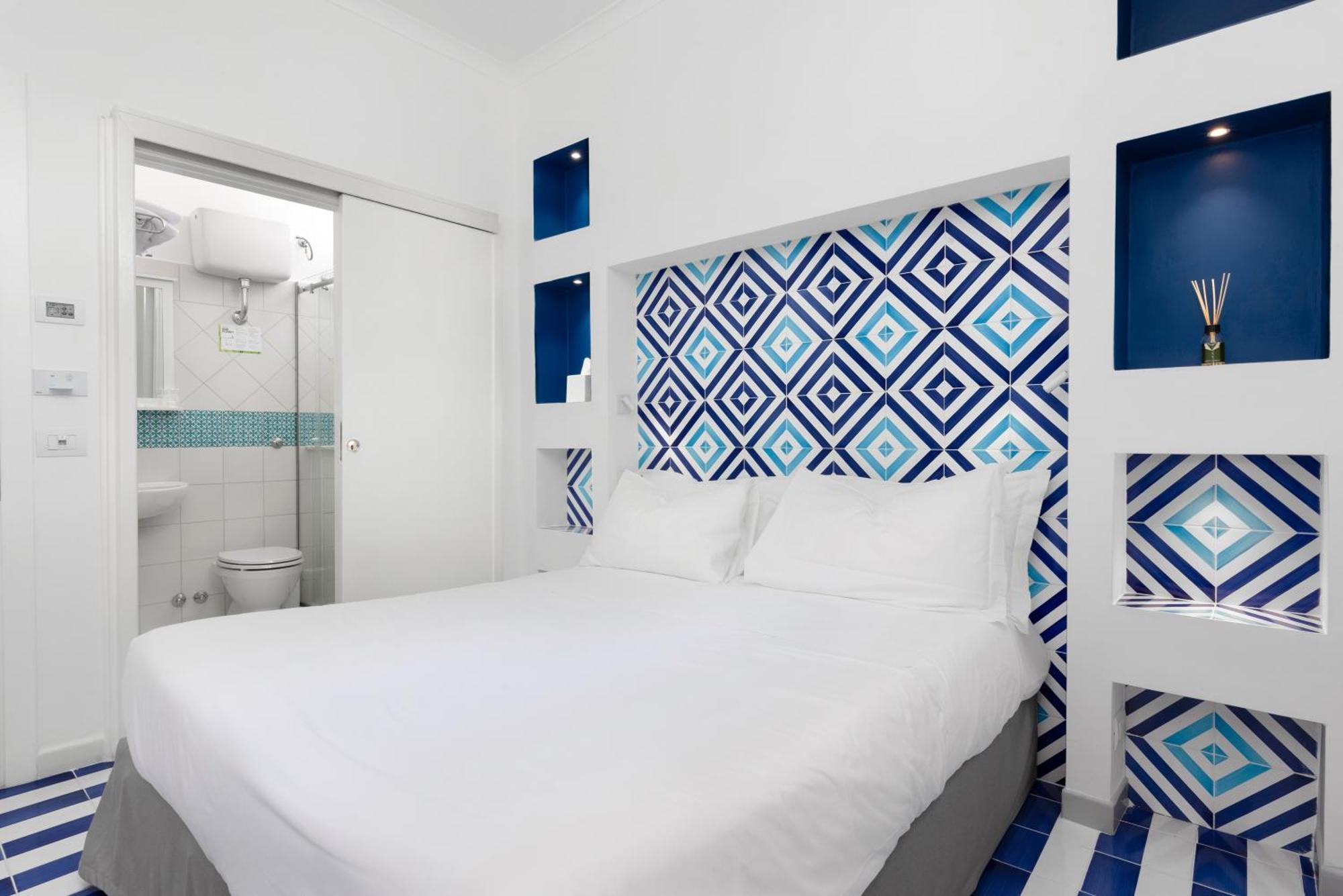 Bougainville Hotel Positano