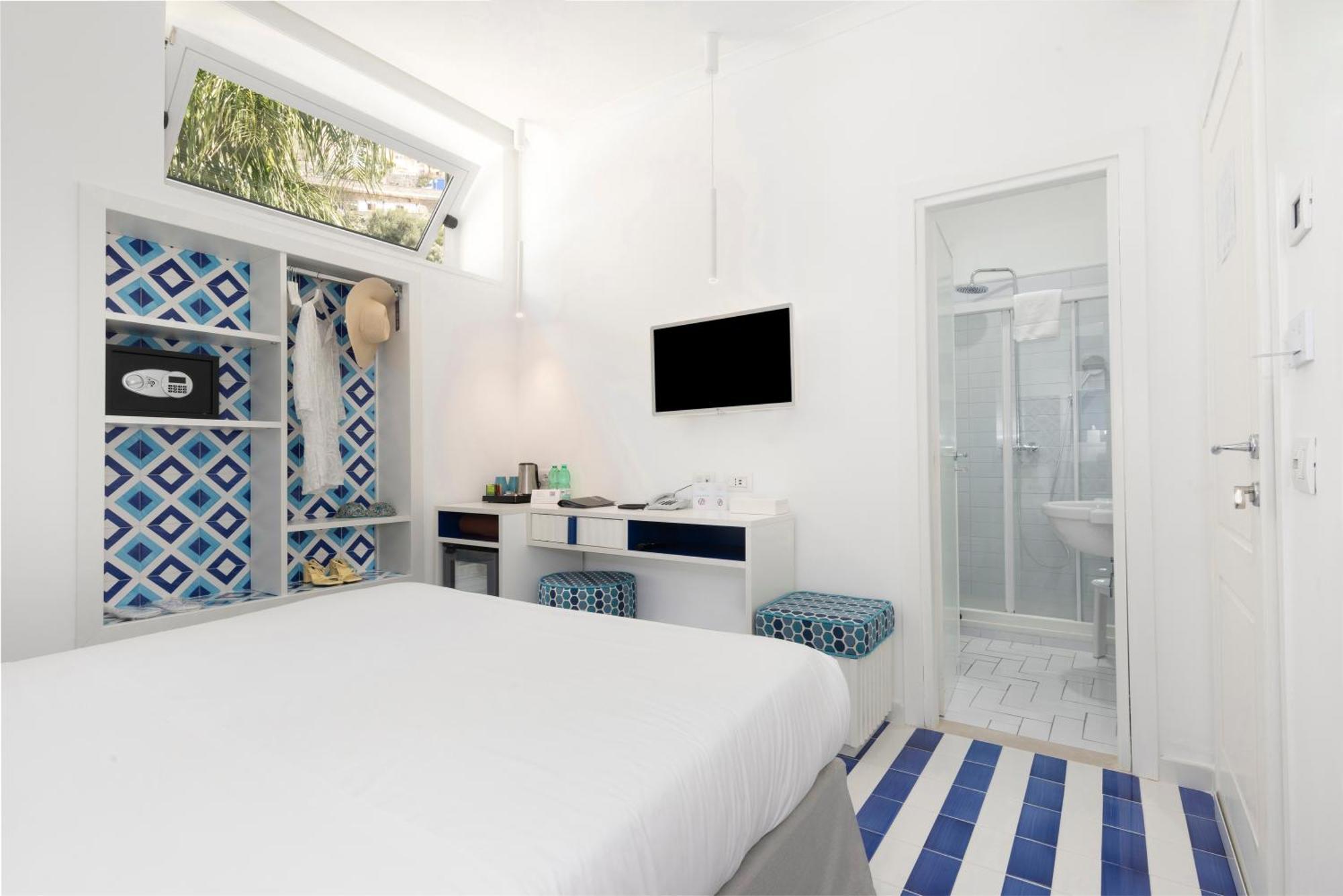Hotel Bougainville Positano